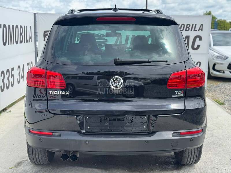 Volkswagen Tiguan XEN / LED / PANO
