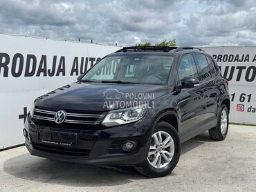 Volkswagen Tiguan XEN / LED / PANO