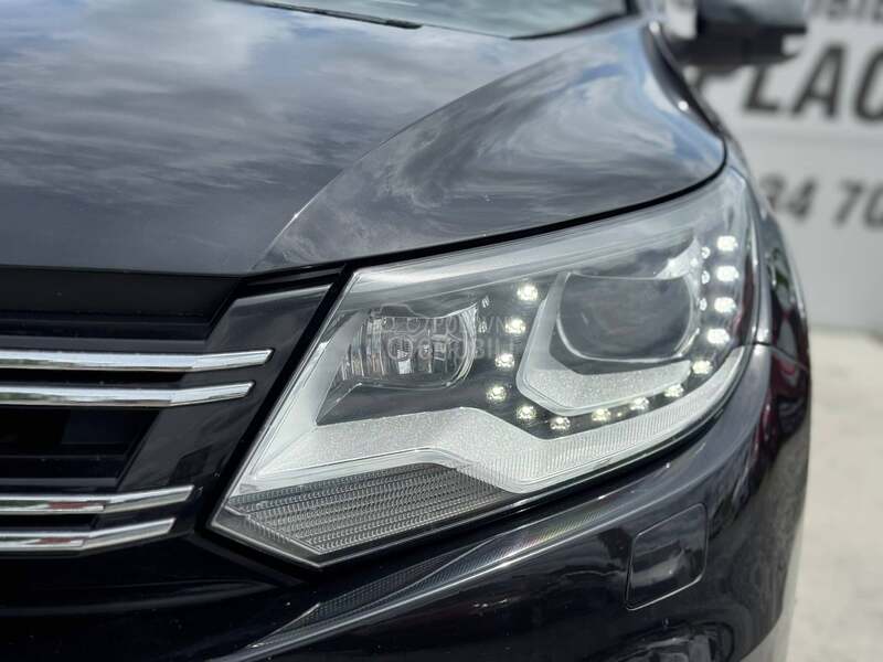 Volkswagen Tiguan XEN / LED / PANO