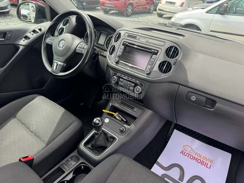 Volkswagen Tiguan XEN / LED / PANO