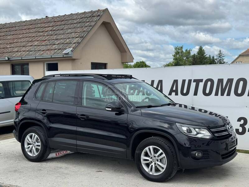 Volkswagen Tiguan XEN / LED / PANO