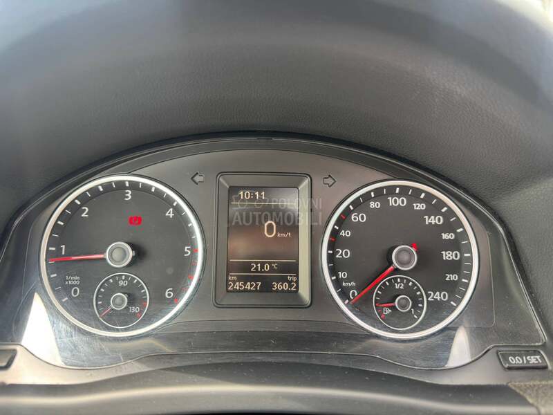 Volkswagen Tiguan XEN / LED / PANO