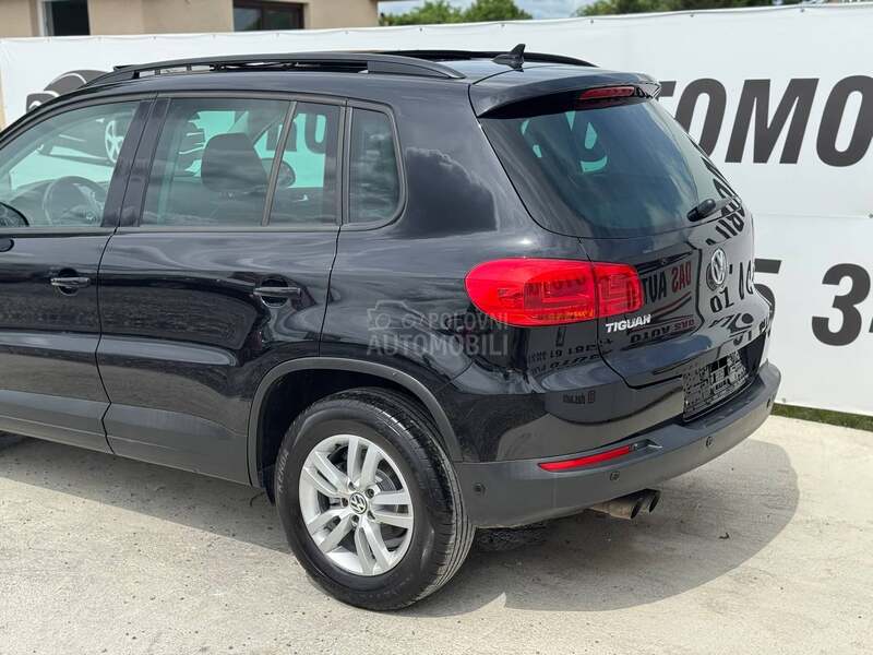 Volkswagen Tiguan XEN / LED / PANO