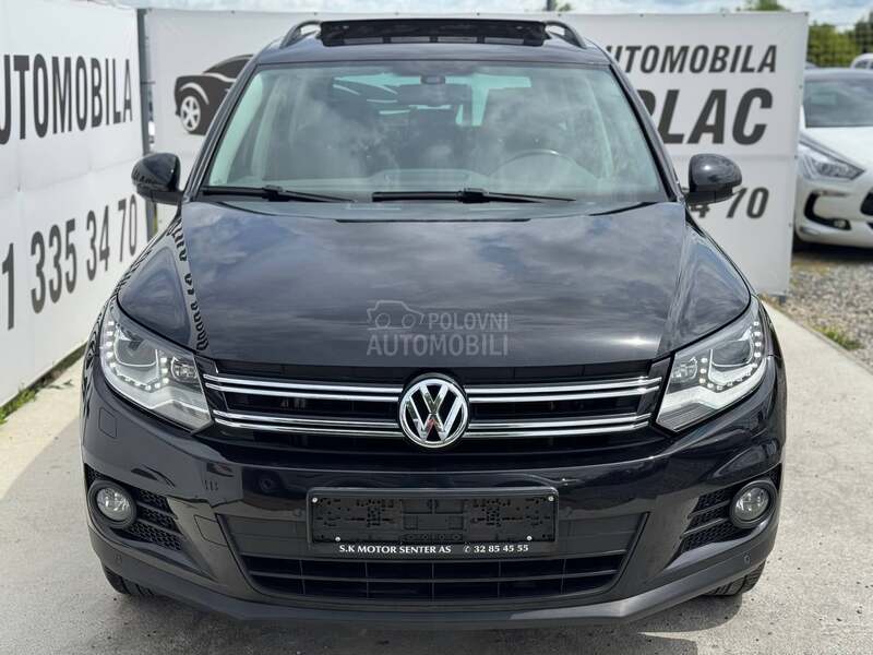Volkswagen Tiguan XEN / LED / PANO