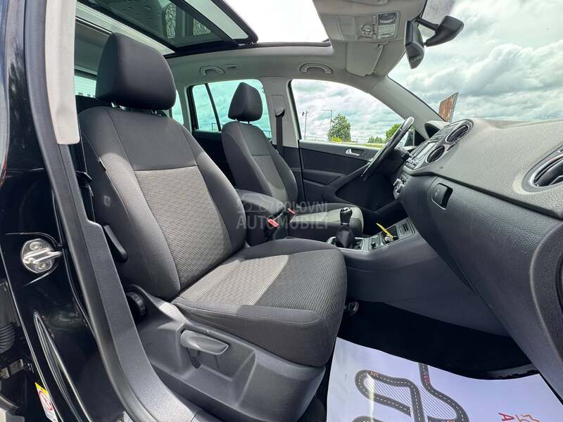 Volkswagen Tiguan XEN / LED / PANO