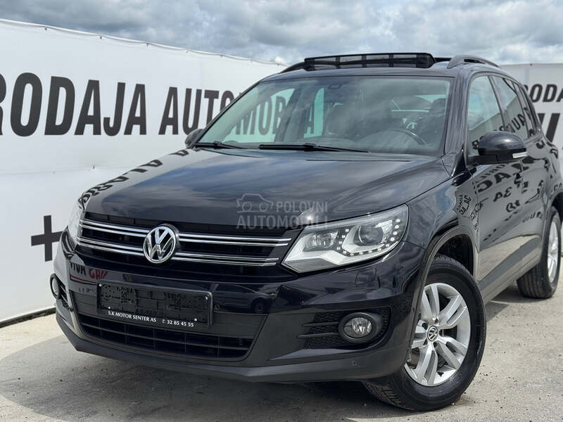 Volkswagen Tiguan XEN / LED / PANO