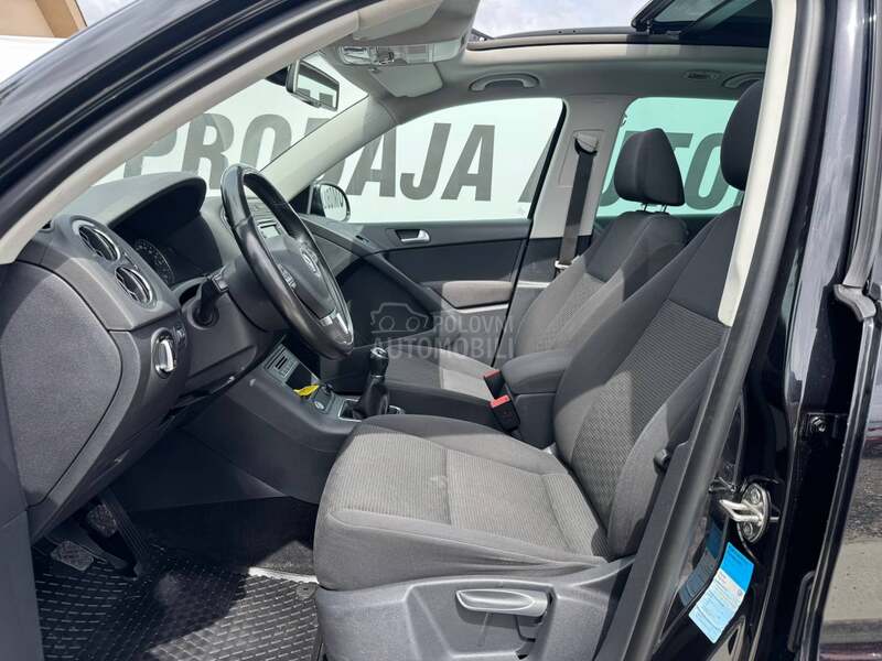 Volkswagen Tiguan XEN / LED / PANO