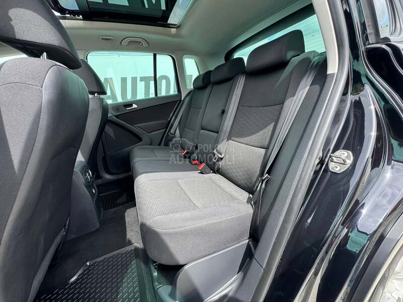 Volkswagen Tiguan XEN / LED / PANO