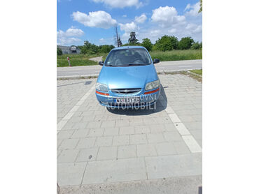 Chevrolet Kalos 