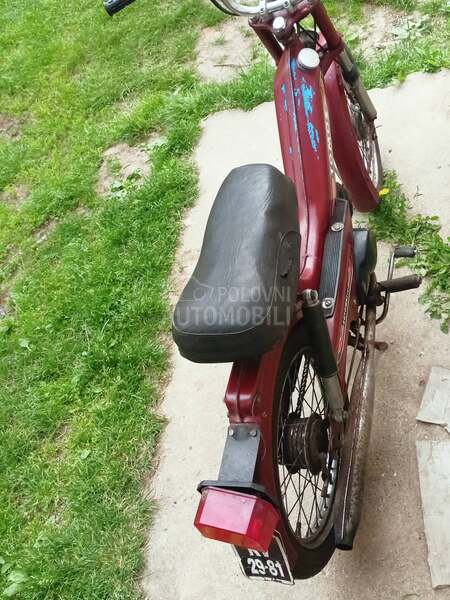 Tomos automatik