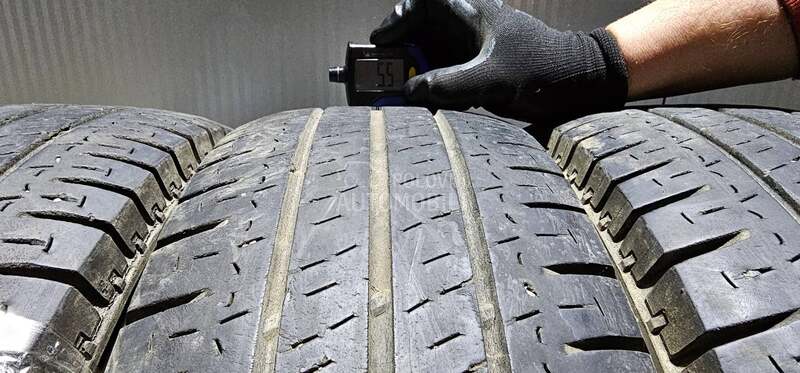 Michelin 225/75 R16 Letnja