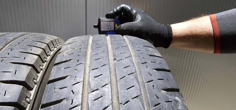 Michelin 225/75 R16 Letnja