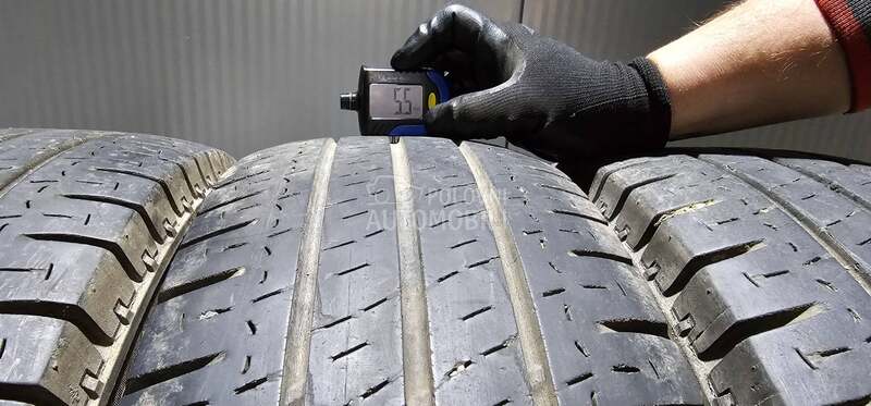 Michelin 225/75 R16 Letnja