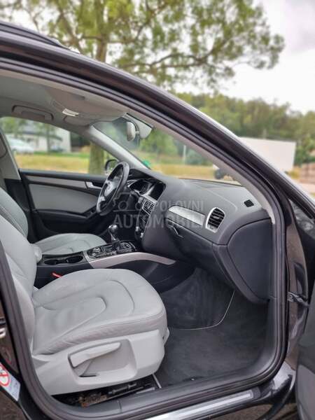 Audi A4 2.0tdi LED Ch