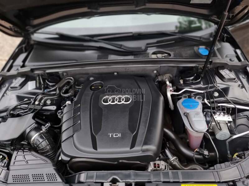 Audi A4 2.0tdi LED Ch