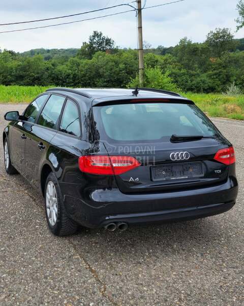 Audi A4 2.0tdi LED Ch