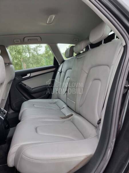 Audi A4 2.0tdi LED Ch