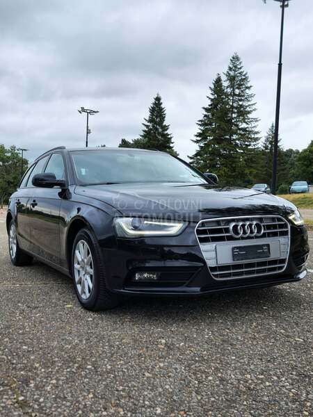 Audi A4 2.0tdi LED Ch