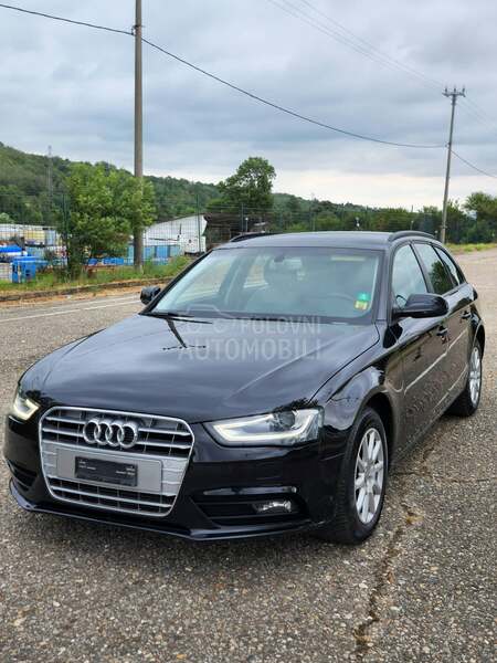 Audi A4 2.0tdi LED Ch