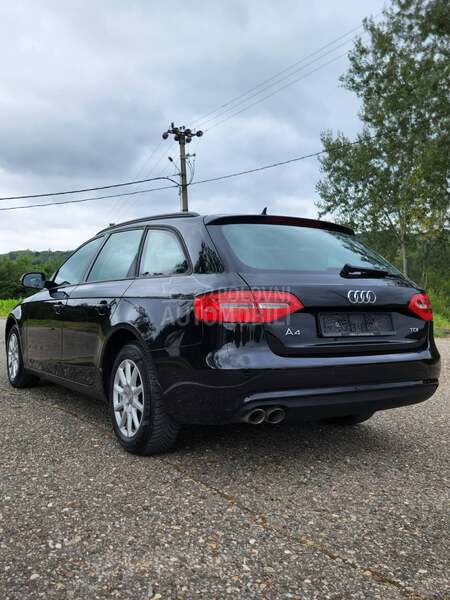 Audi A4 2.0tdi LED Ch