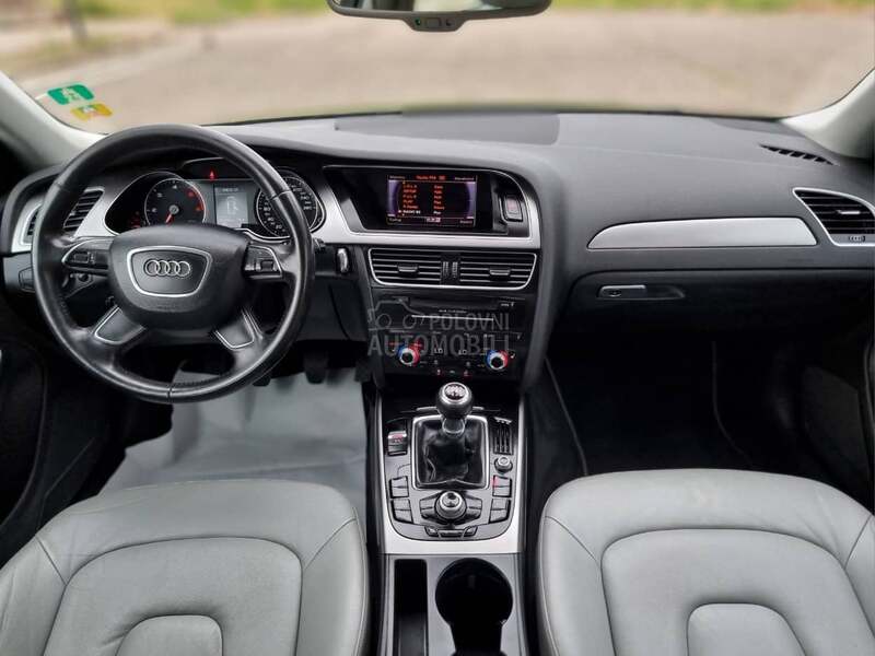 Audi A4 2.0tdi LED Ch