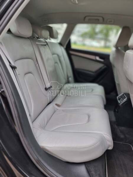 Audi A4 2.0tdi LED Ch