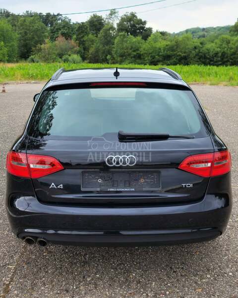 Audi A4 2.0tdi LED Ch