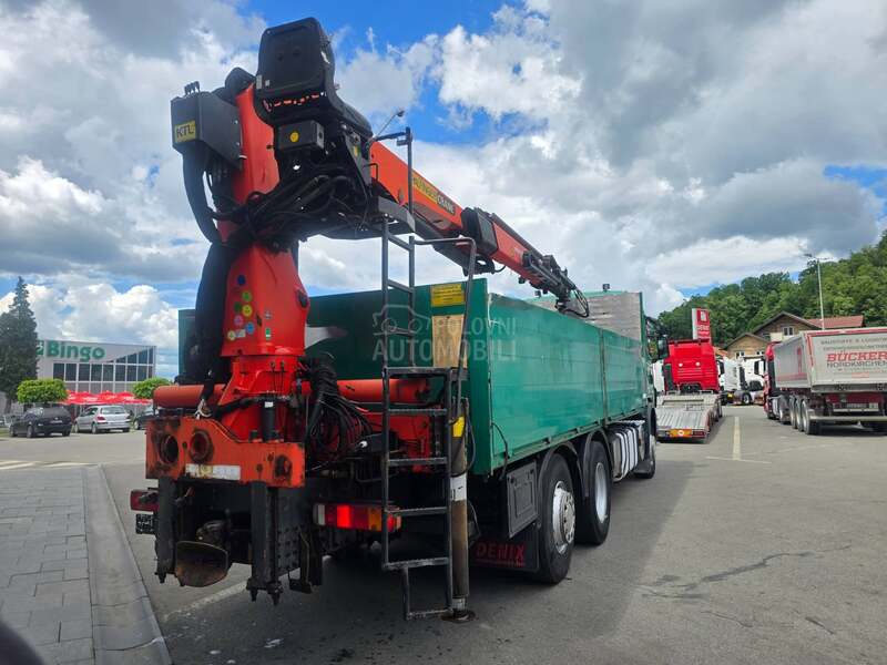 Scania G420