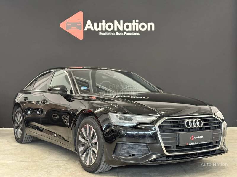 Audi A6 40 TDI