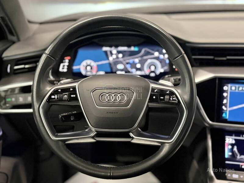 Audi A6 40 TDI