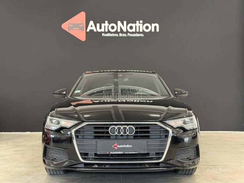 Audi A6 40 TDI