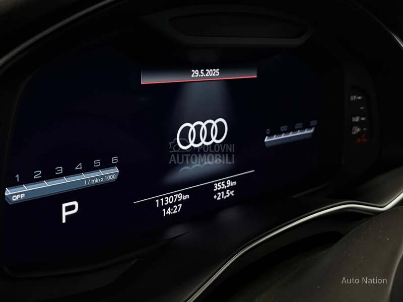 Audi A6 40 TDI