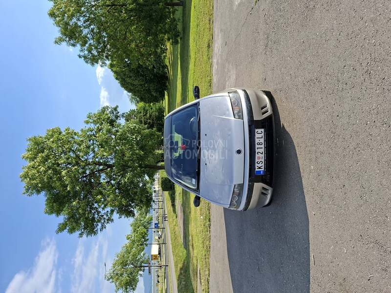 Fiat Punto 1.2 16v