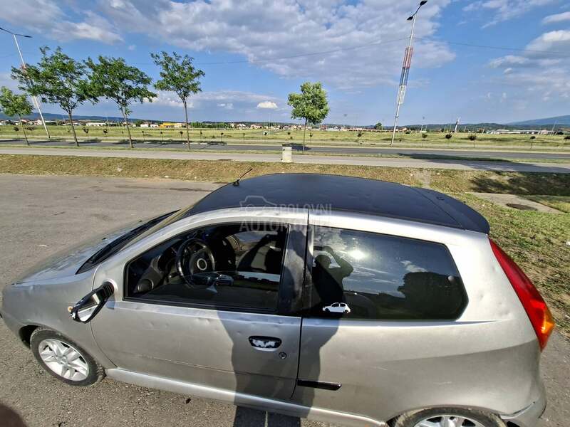 Fiat Punto 1.2 16v