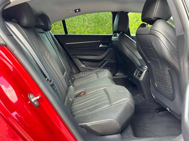Peugeot 508 1.5HDI ALLURE/AUT