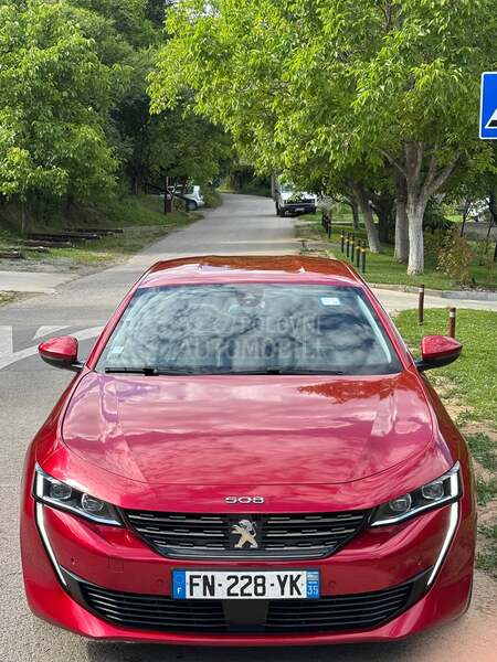 Peugeot 508 1.5HDI ALLURE/AUT