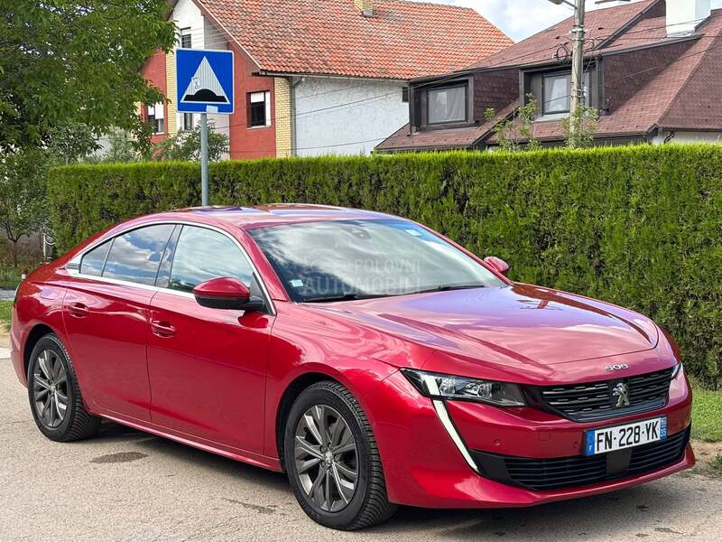 Peugeot 508 1.5HDI ALLURE/AUT