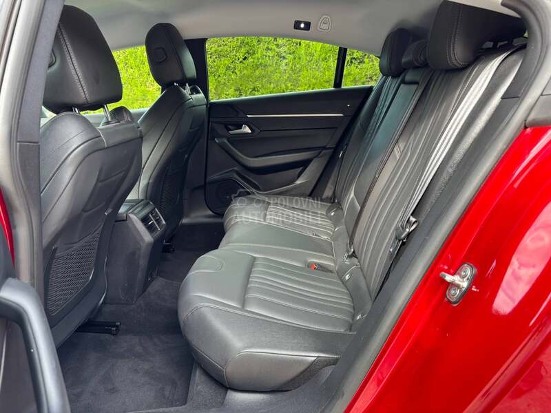 Peugeot 508 1.5HDI ALLURE/AUT