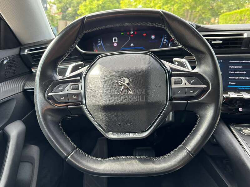 Peugeot 508 1.5HDI ALLURE/AUT