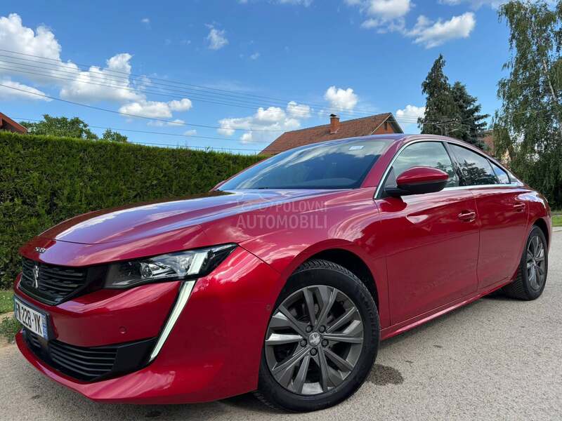 Peugeot 508 1.5HDI ALLURE/AUT