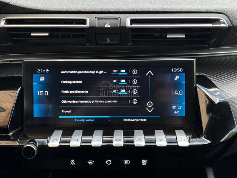 Peugeot 508 1.5HDI ALLURE/AUT
