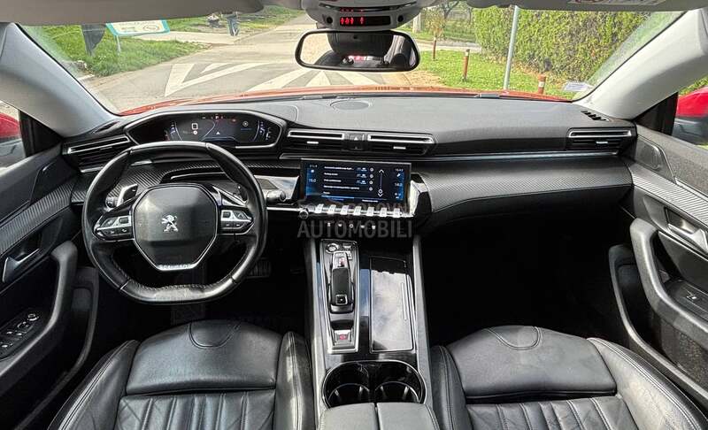 Peugeot 508 1.5HDI ALLURE/AUT