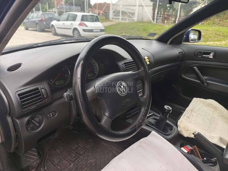 Volkswagen Passat B5 