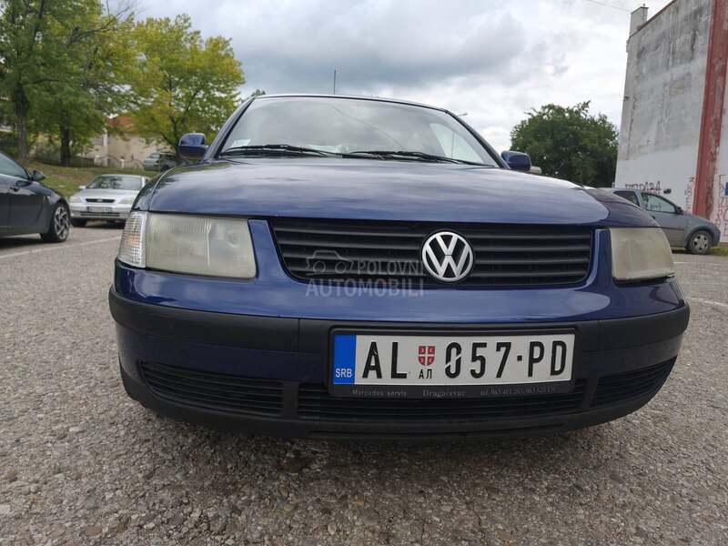 Volkswagen Passat B5 