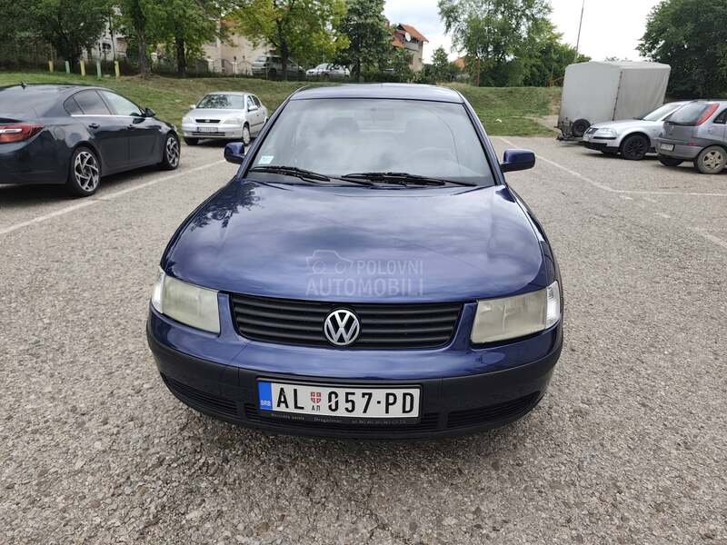 Volkswagen Passat B5 