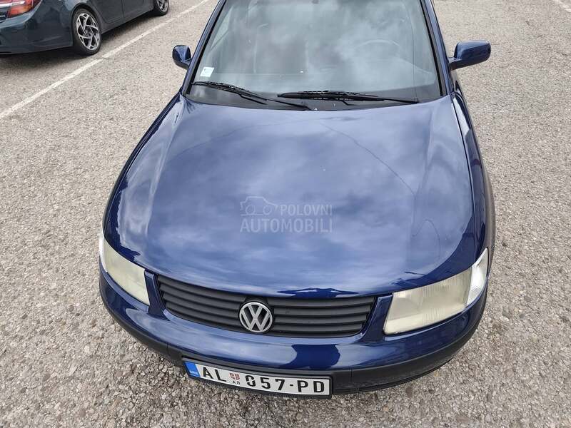 Volkswagen Passat B5 
