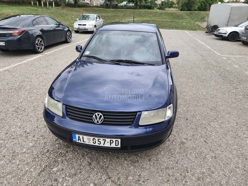 Volkswagen Passat B5 