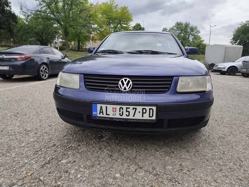 Volkswagen Passat B5 