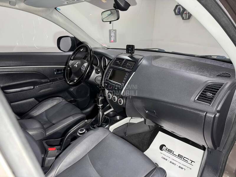 Mitsubishi ASX 4x4
