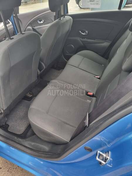 Renault Megane 1.5dci